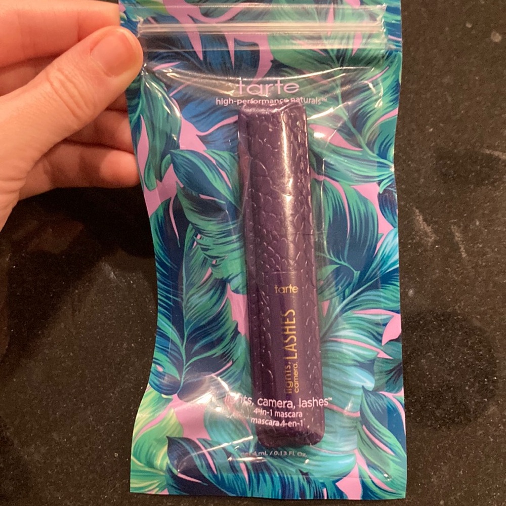 Tarte Lights, Camera, Lashes 4 in 1 Mascara
